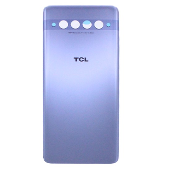 BACK COVER TCL 10 PLUS/T782 PURPLE